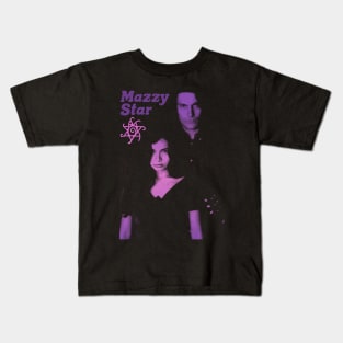 Mazzy Star Retro Kids T-Shirt